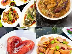 -小海豚•老字号海鲜餐厅(天涯店)