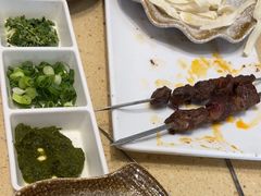 -313羊庄·羊肉火锅烧烤(李村店)