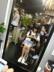 -3AM HAIR SALON烫发染发接发