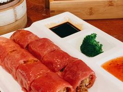 鸿运红米肠-北海金昌开元名都大酒店·四季轩中餐厅