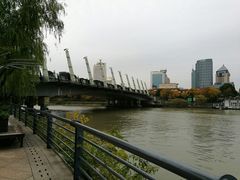 -运河游船(武林门码头)