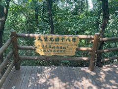 -天目湖山水园