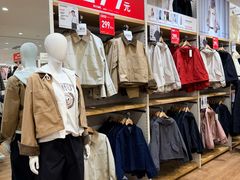 -优衣库(天津鲁能城购物中心店)