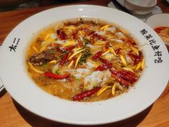 老坛子酸菜鱼-新太二·鲜料川菜(智慧城广百店)