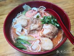 -老宅原住民沙茶面精品小吃(龙头路店)