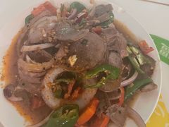 小份牛舌-尔力新疆丸子汤(北屯店)