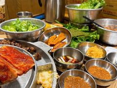 -姜虎东白丁烤肉(恒隆广场店)