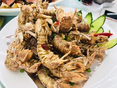 -渔中舟海鲜大排档(普陀沈家门店)