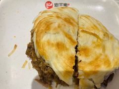 招牌肉夹馍-高望村老王家(南光店)