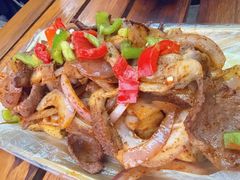 -老周炒拨拉(甘州总店)