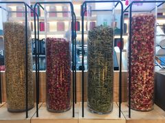 门面-LELECHA乐乐茶(上海五角场万达广场店)