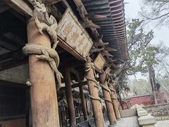 -晋祠公园