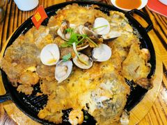 银屏蚝烙-百年银屏蚝烙·潮汕菜·非遗(乐山店)
