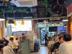 -烤满分·东北烧烤(首经贸店)