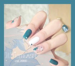 -吉吉靓甲美睫