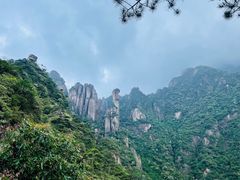 -三清山风景名胜区