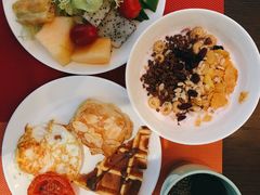 -广州天河希尔顿酒店