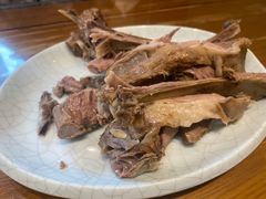 手抓羊排-清真·益鑫羊肉手抓馆(花园北街店)