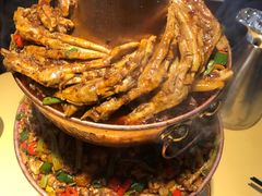 鸭翅牛蛙-蛙小样·炭火牛蛙(共青城学府广场店)