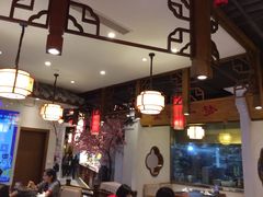 大堂-万重锦·人文川菜馆(骡马市店)