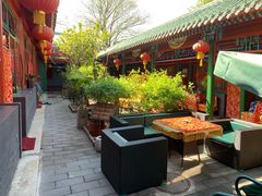 -北京阅微庄四合院文化特色酒店