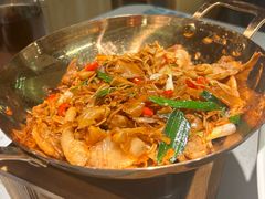 -绿茶餐厅(广州天河城店)