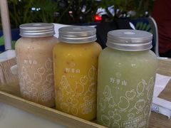 -野萃山·潮汕厚果汁(十亩地店)