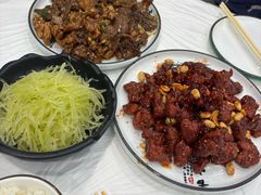 老爆三-聚福缘菜馆(隆昌路店)