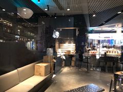 大堂-喜茶(北京三里屯太古里店)