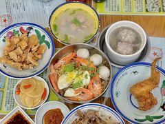 -卢聪艺小吃店(阳翟总店)