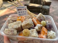 -普宁反沙番薯芋头