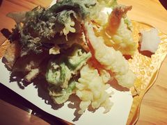 大虾天妇罗-萤初高端日料王(曲江银泰店)
