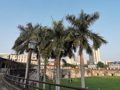 -石炮台公园