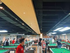 -云川台球(马甸店)