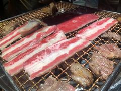 -九田家黑牛烤肉料理(太阳宫广场店)