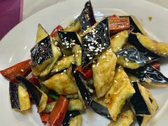 脆皮茄子-凯鸽酒楼•雁北民间菜(华北星店)