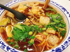 -孙记大碗皮肚面(后宰门店)