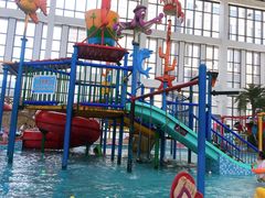 -悦隆庄温泉度假酒店