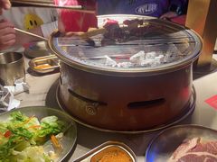 -西塔老太太泥炉烤肉(温州首店万象城黑金店)