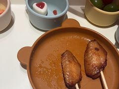 -西贝(武汉群星城店)