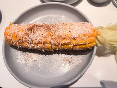 乳饼芒果蛋黄酱烤玉米-胡麻(静安嘉里店)