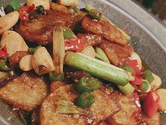 -红蜡烛-养生粥-津鲁菜(中山路店)