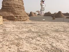 -敦煌雅丹国家地质公园