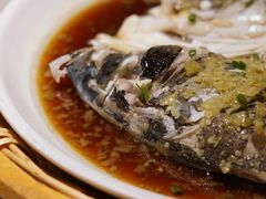 鱼头诱惑-绿茶餐厅(城西银泰城店)