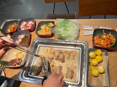 -新石器烤肉(百联川沙店)