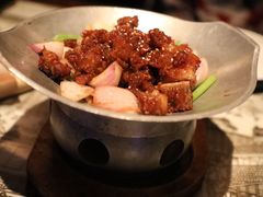 -绿茶餐厅(石家庄万象城店)