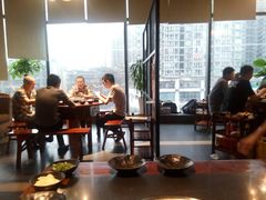 大堂-莽子老火锅(大坪店)