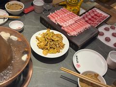 -前门·鲜肉火锅(长风店)