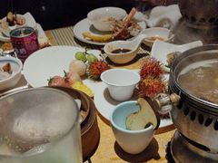 -雍和会海鲜姿造自助(湖东路店)