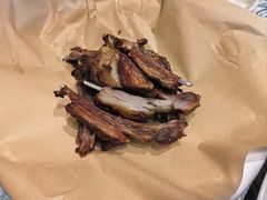馕坑果木烤羊排-巴扎美食·新疆菜·西域歌舞表演餐厅(新疆大厦店)